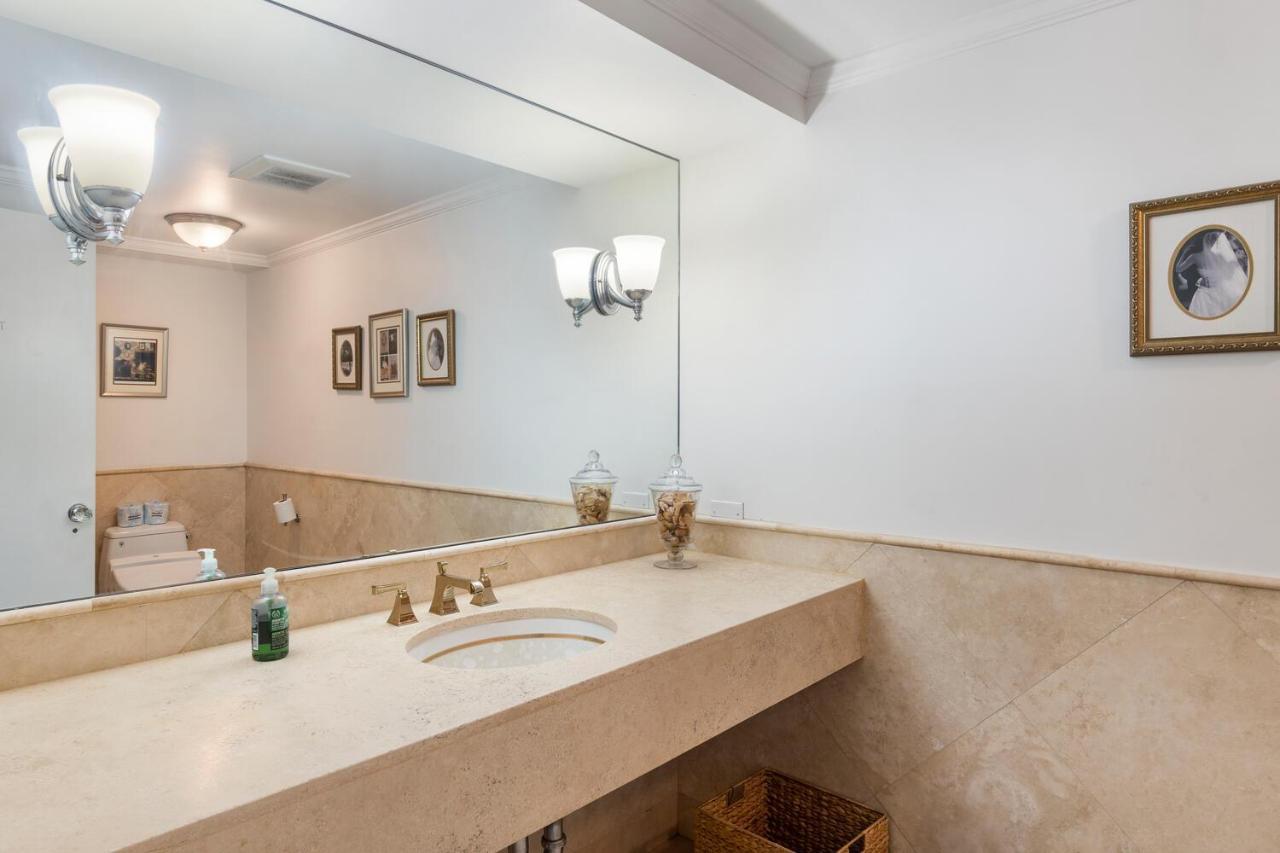 Oceanview Penthouse Suite Honolulu Exterior foto